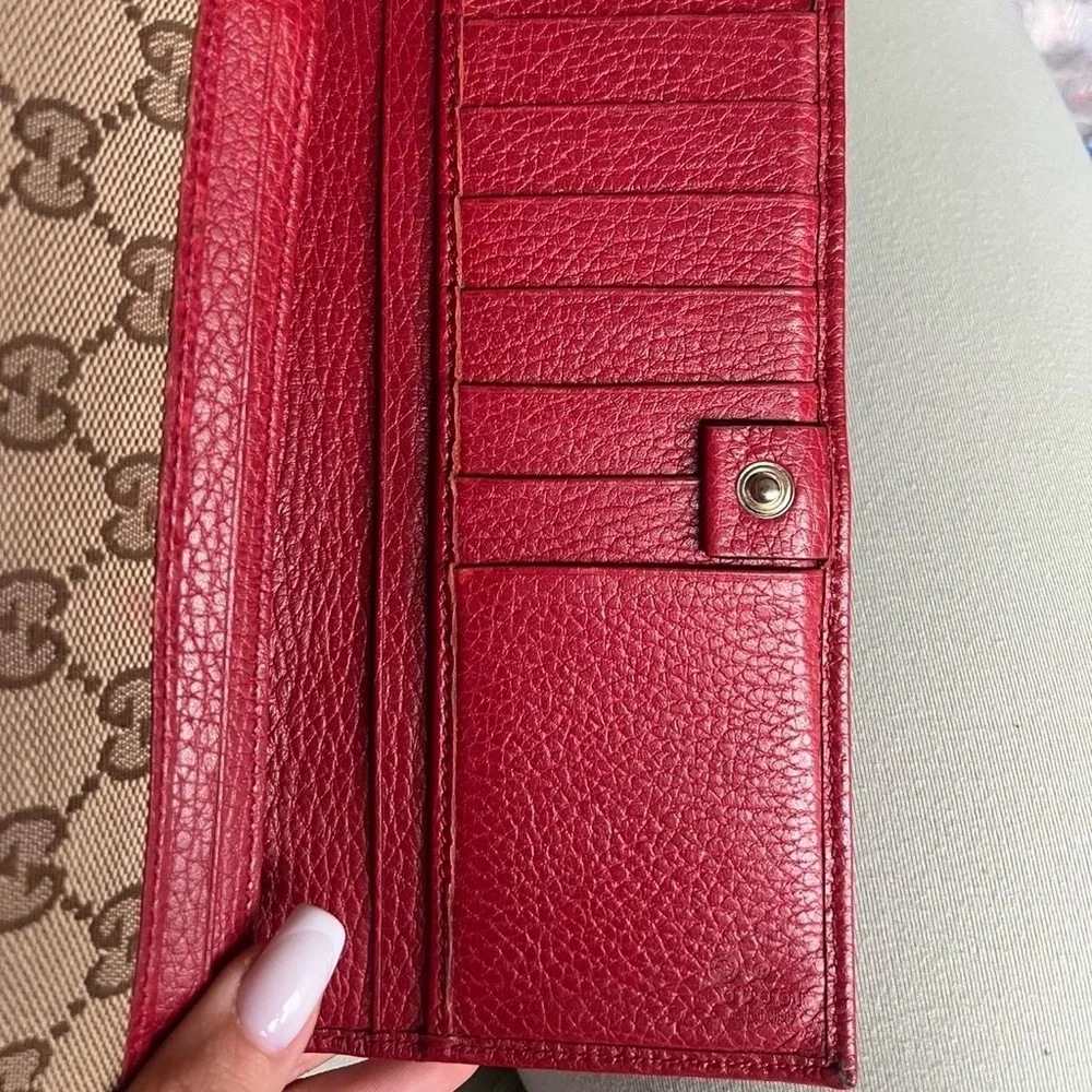 Gucci minor usage